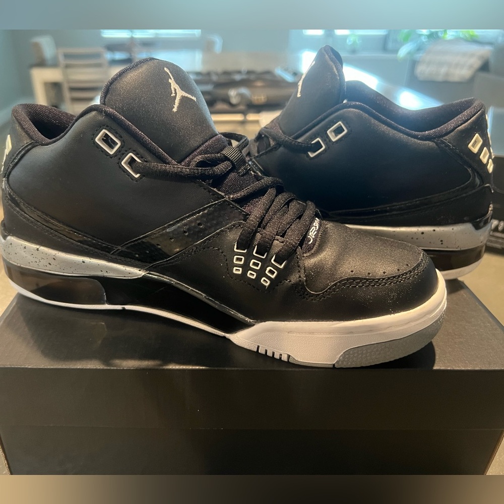 Jordan Flight 23